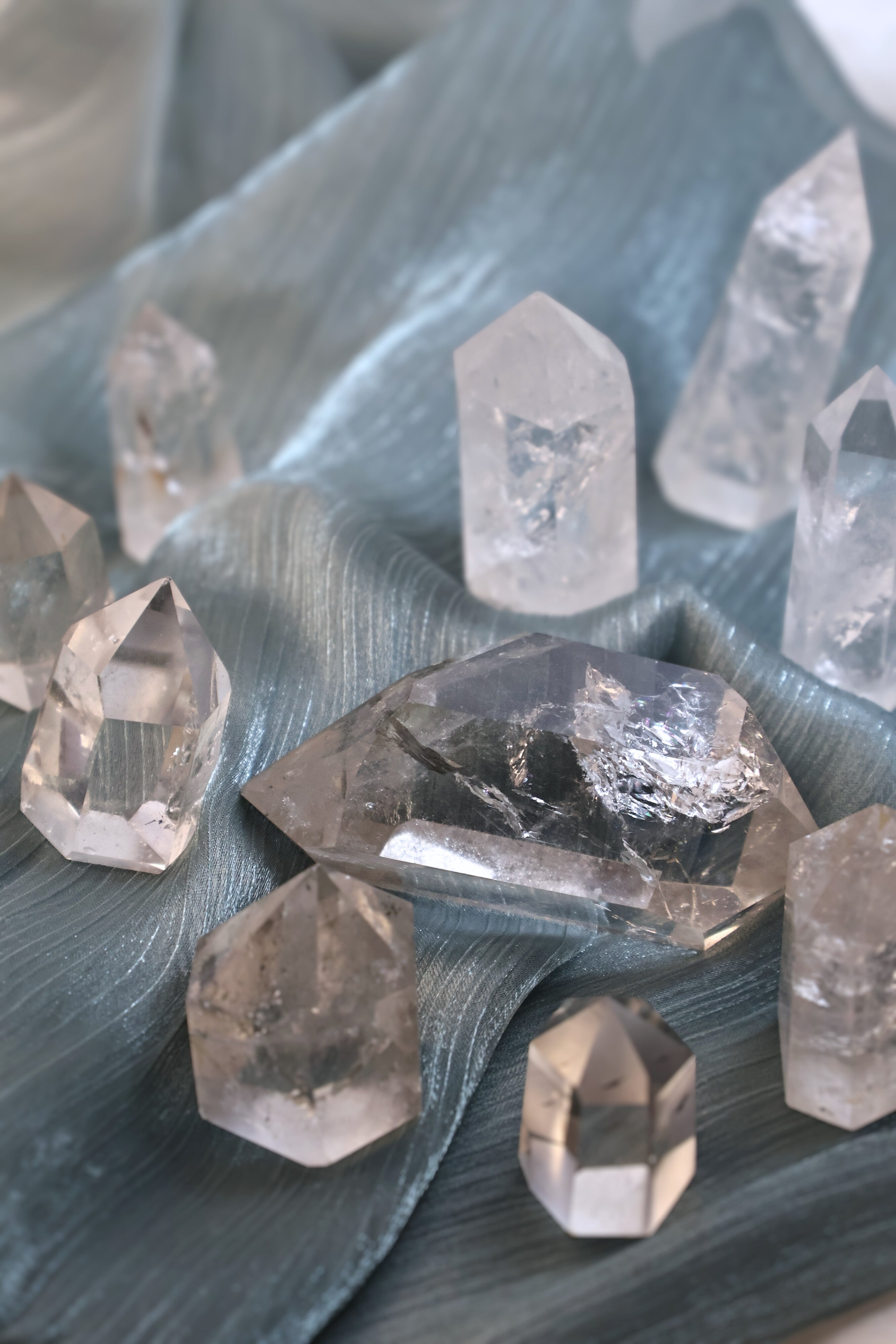 Crystal healing