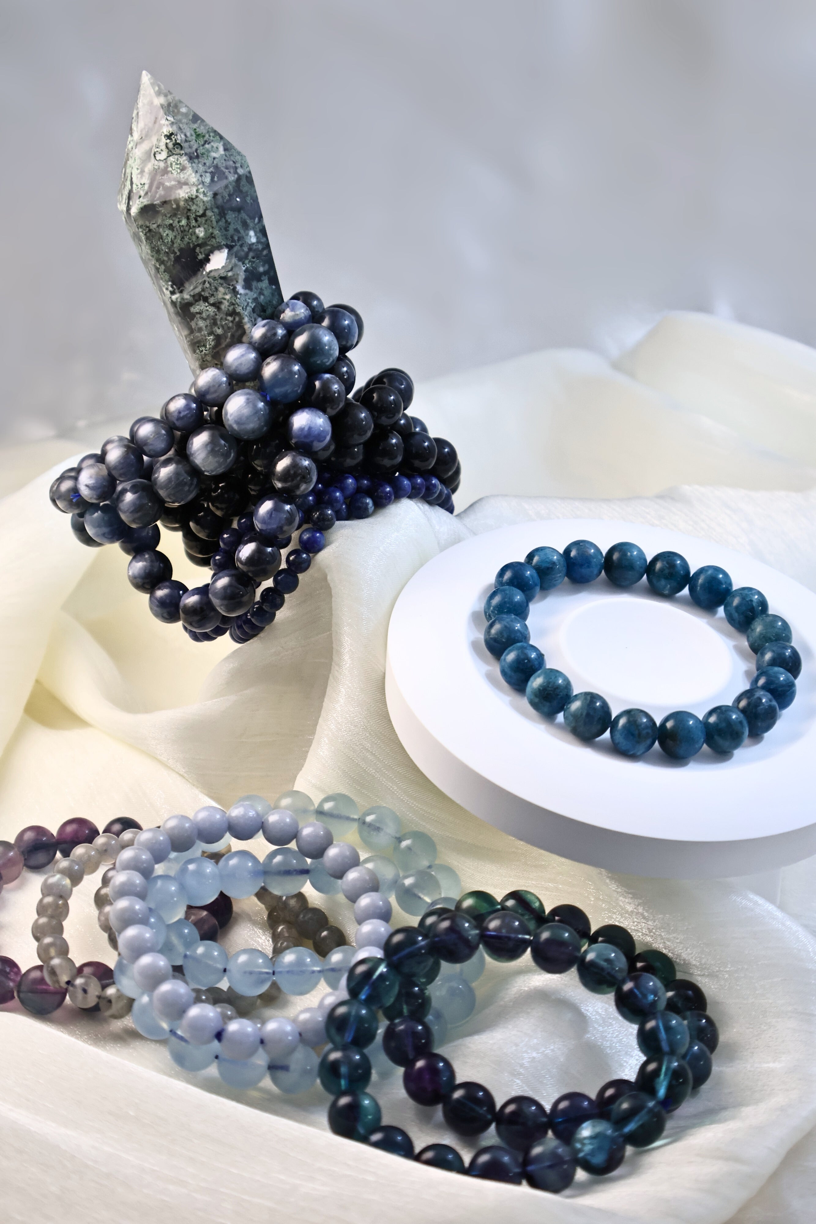 The History and Origins of Crystals
