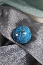 Clear Crystal Sphere