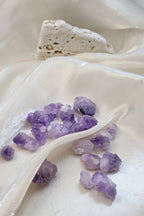 Amethra Freeform Crystal