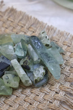 Prehnia Loose Stones