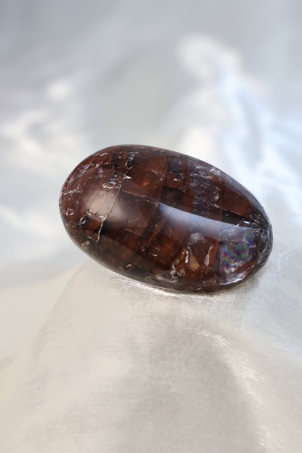 Palmora Healing Stone