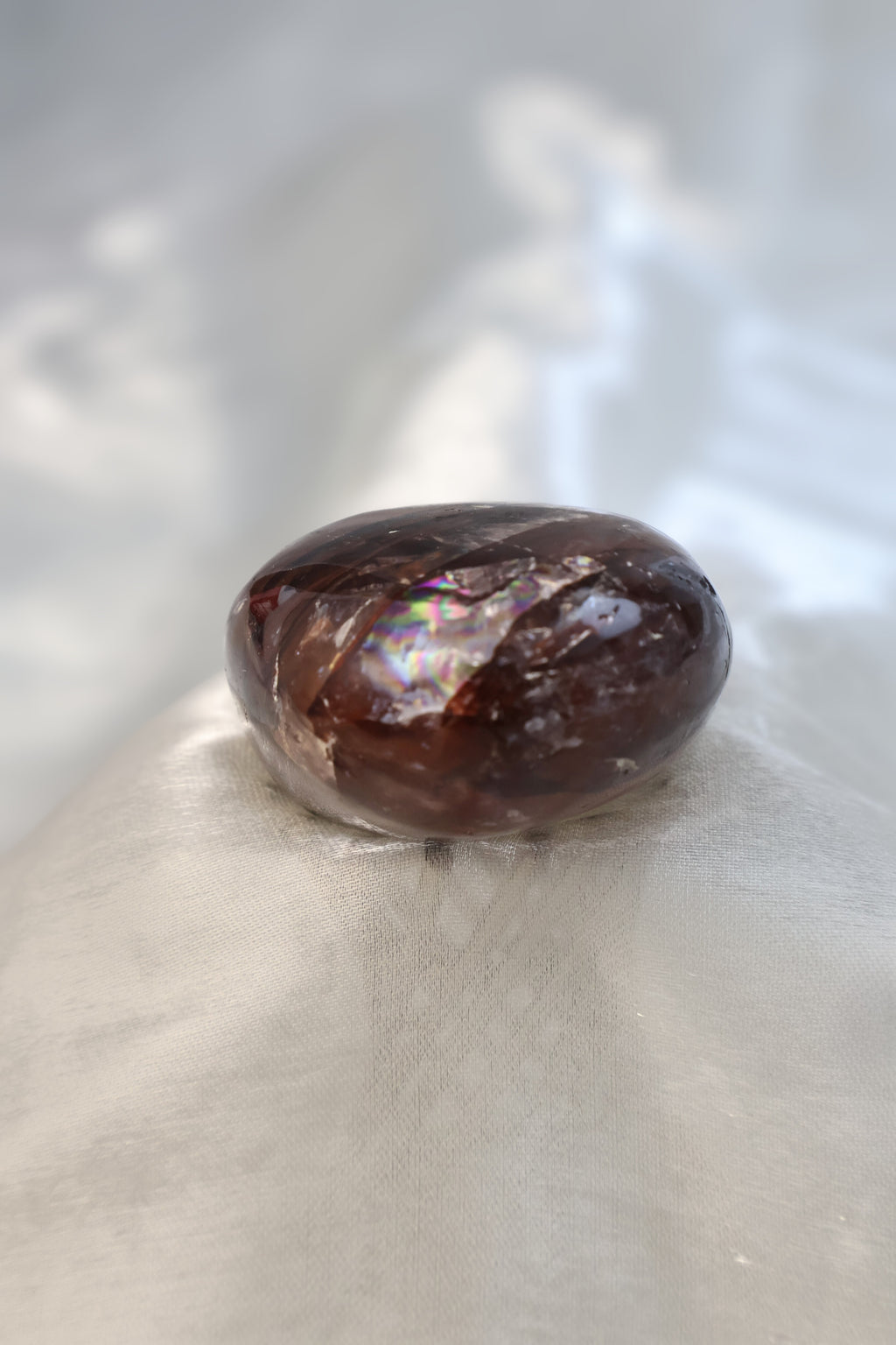 Palmora Healing Stone