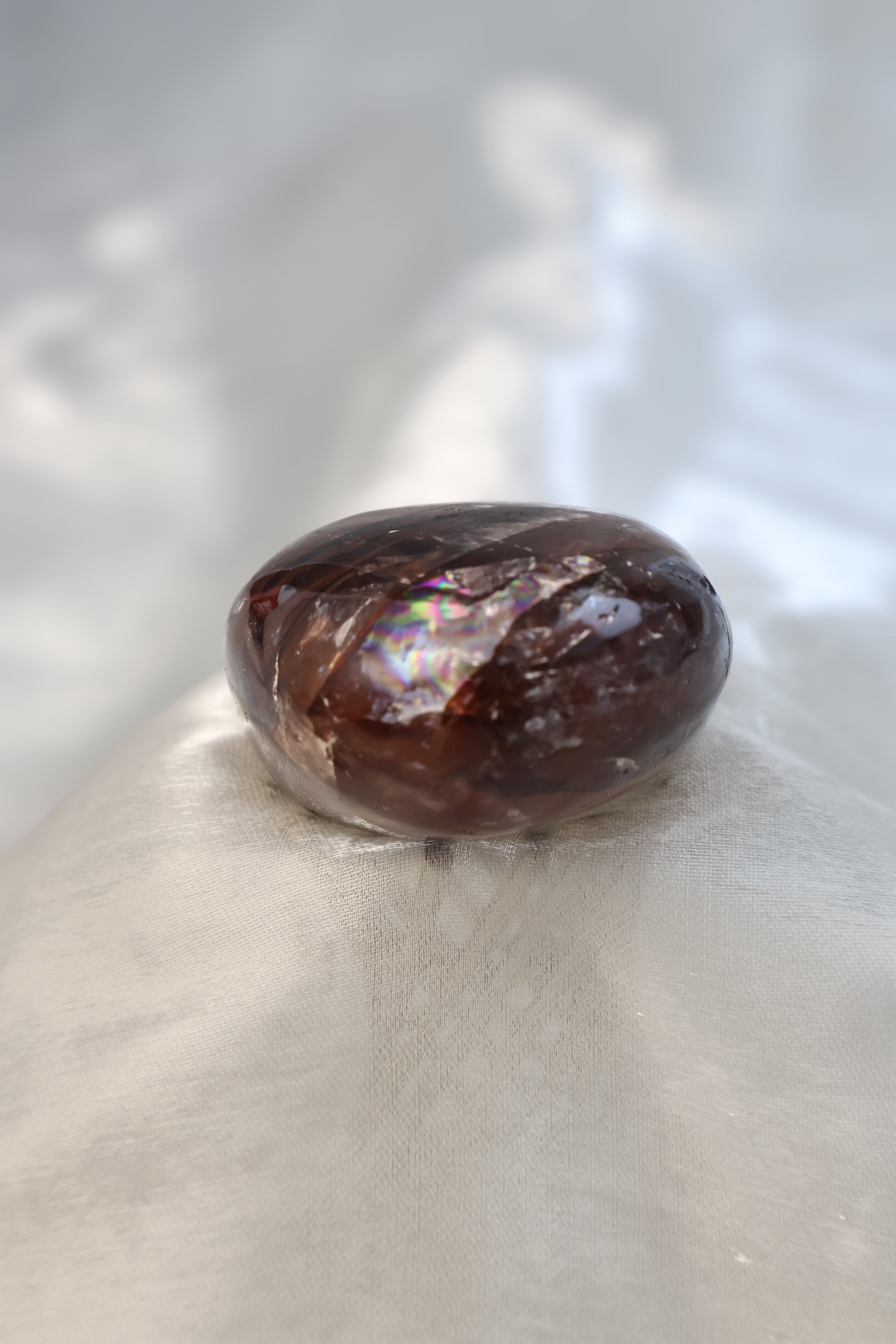Palmora Healing Stone