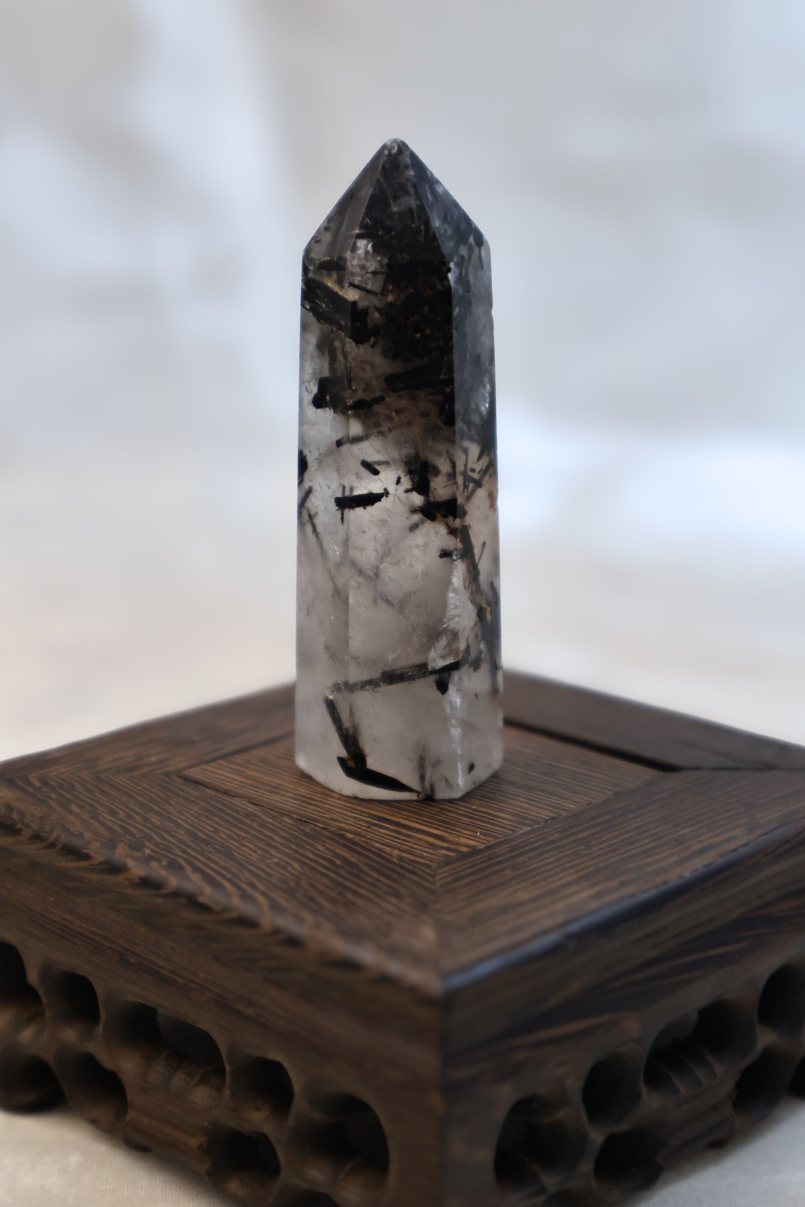 Aquaria Crystal Tower / Bumble Aura Tower