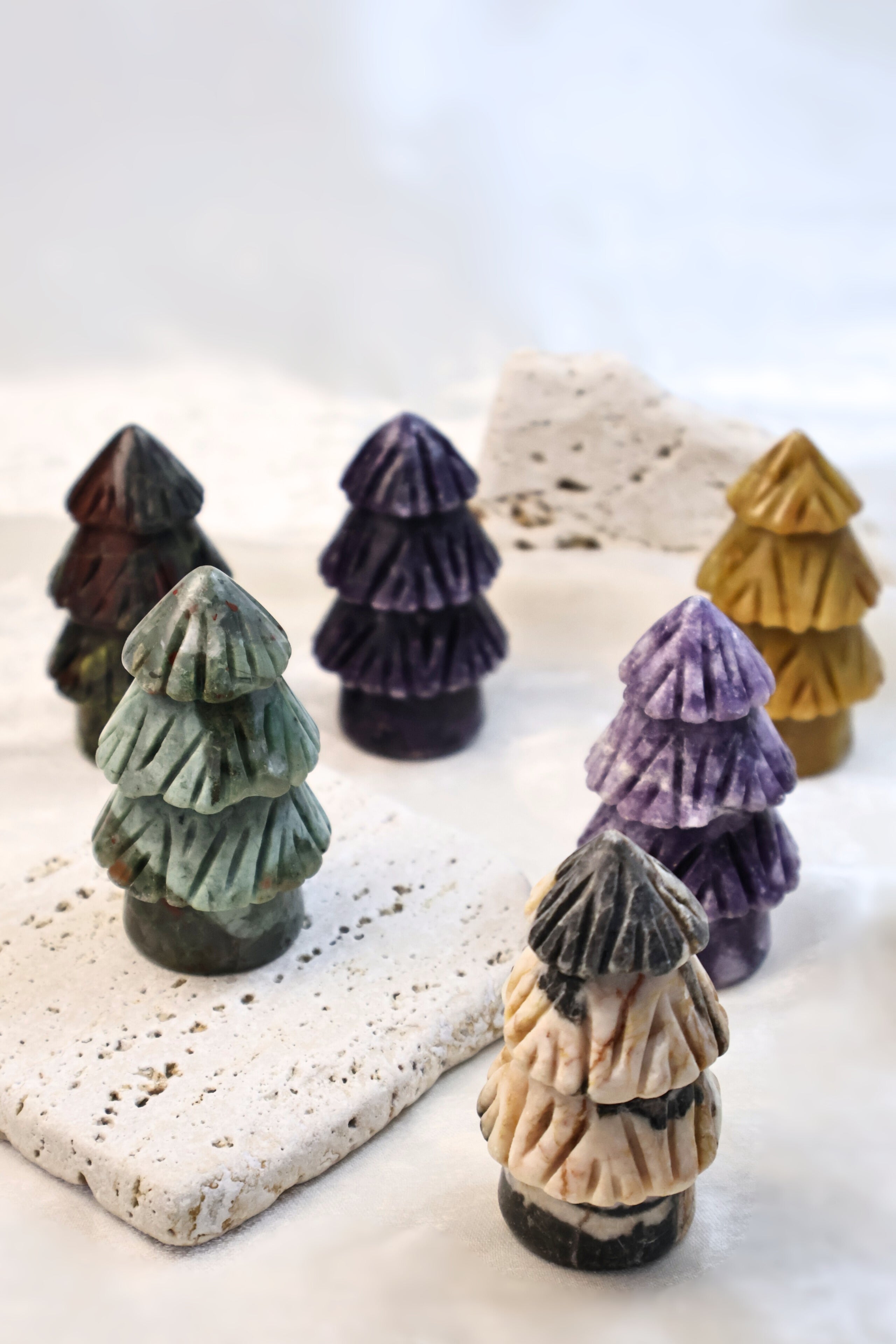 Gemora Crystal Tree