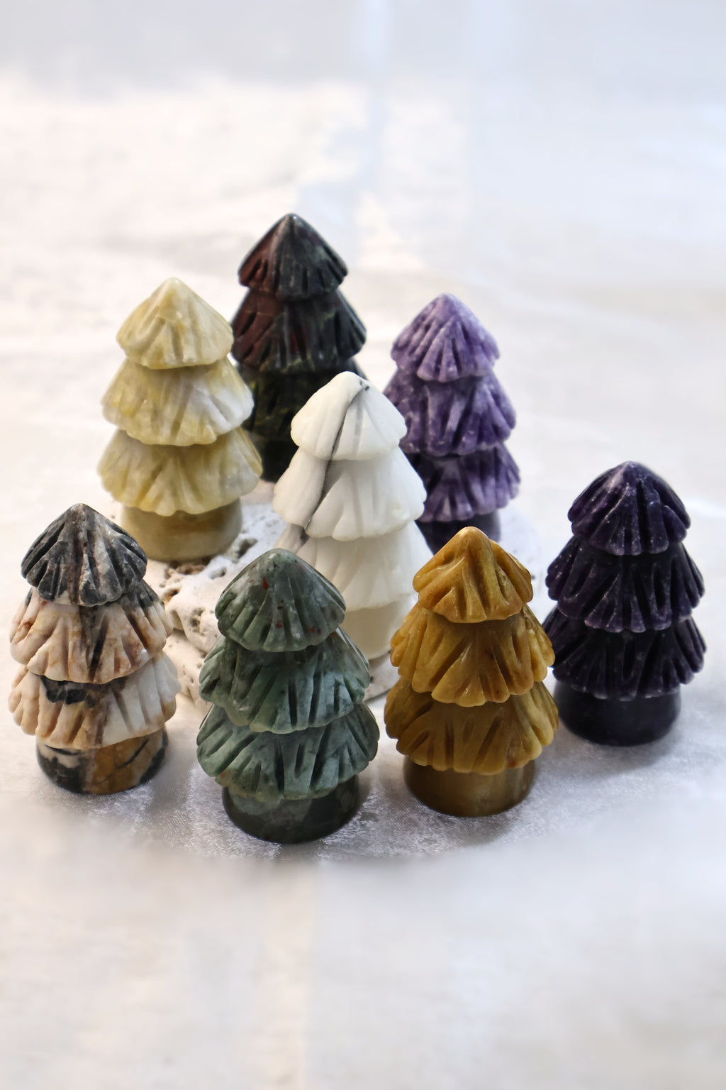 Gemora Crystal Tree