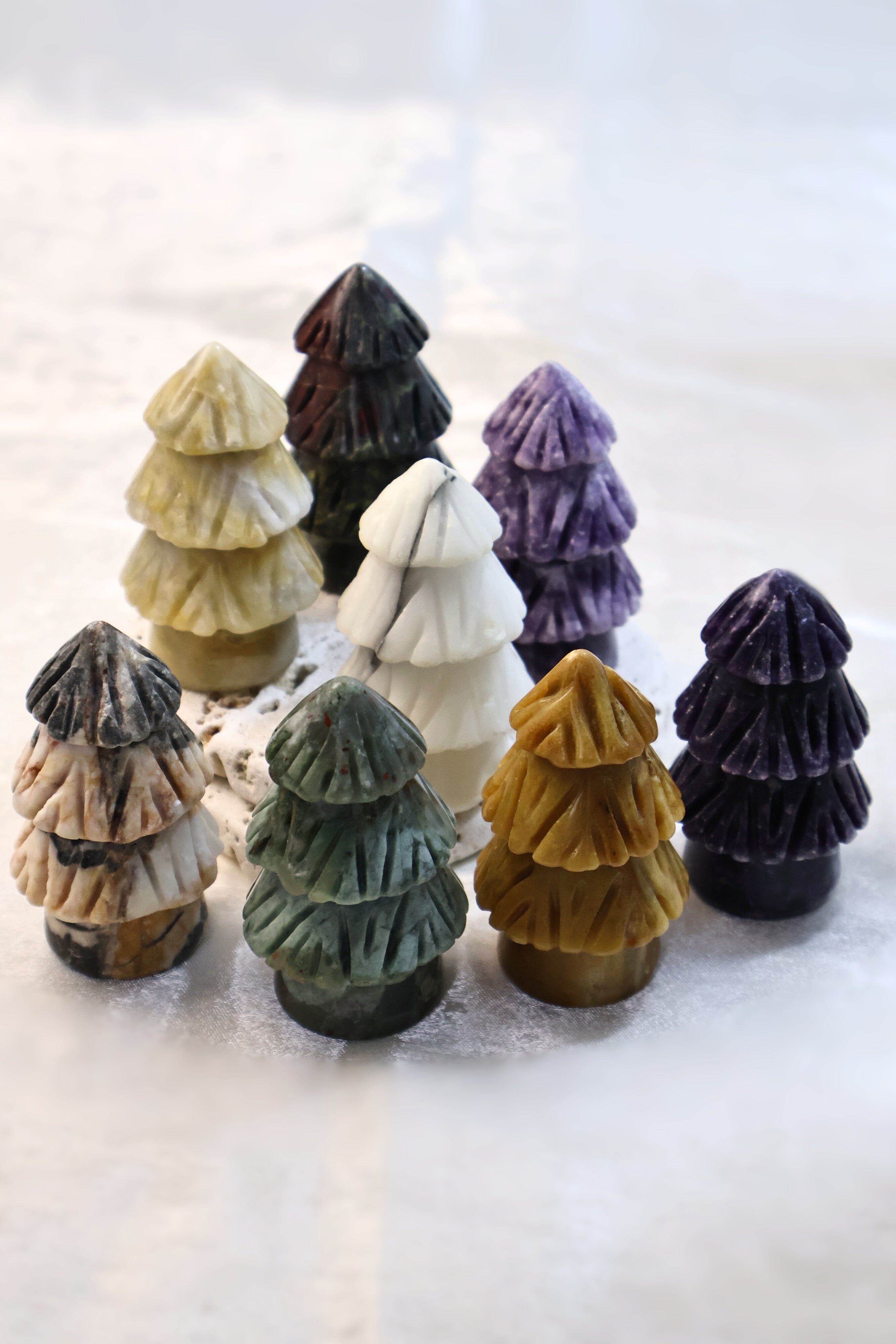 Gemora Crystal Tree