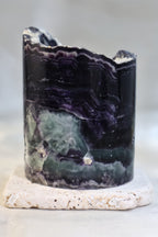 Fluorite Glow Lamp