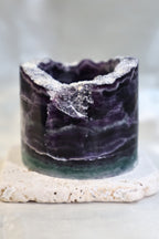 Fluorite Glow Lamp