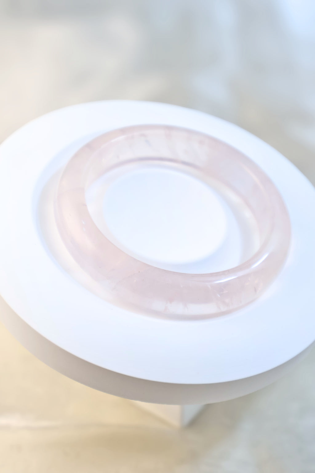 Rose Quartz Bracelet