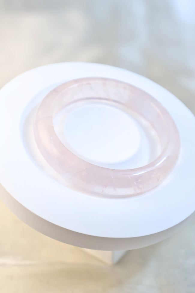 Rose Quartz Bracelet Hover Image