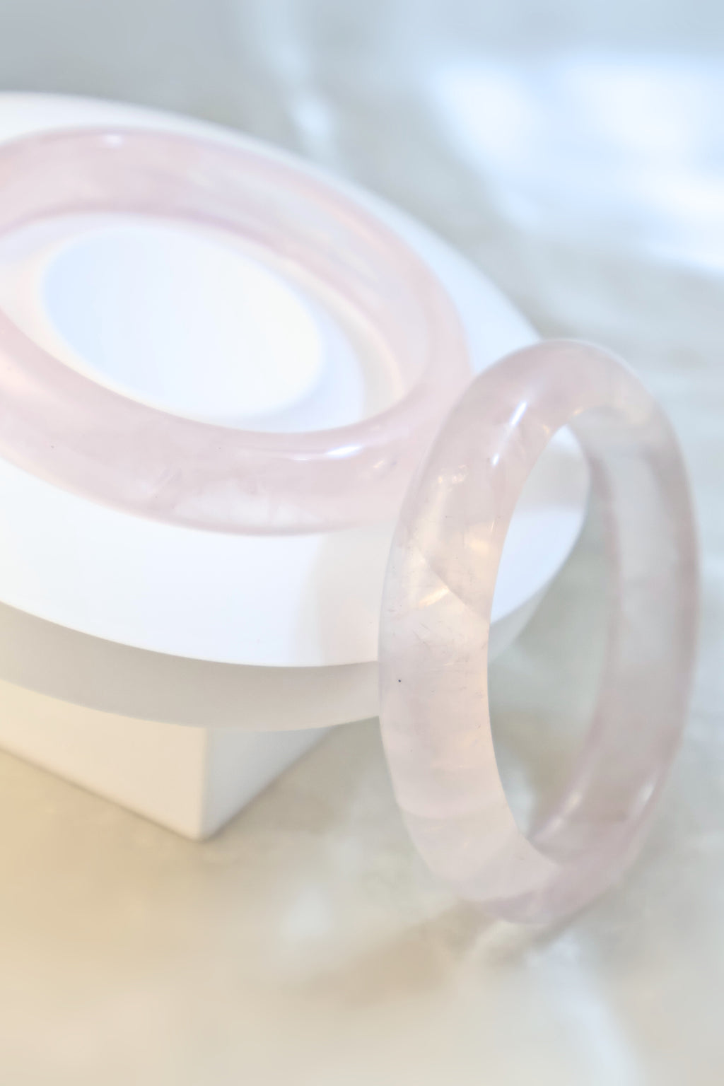 Rose Quartz Bracelet