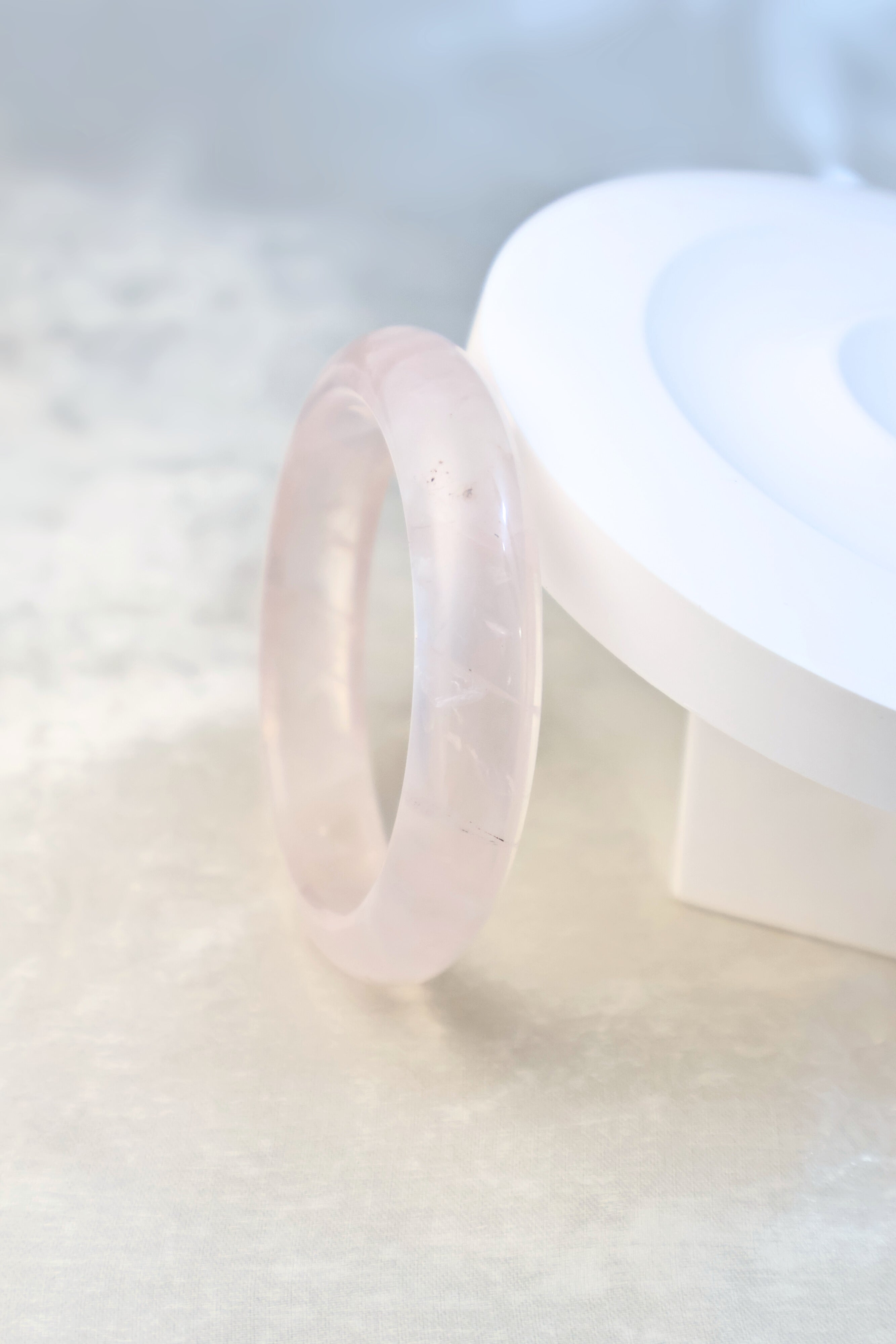 Rose Quartz Bracelet